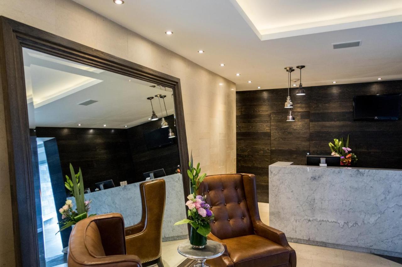 Hotel Ventura & Interlomas Città del Messico
